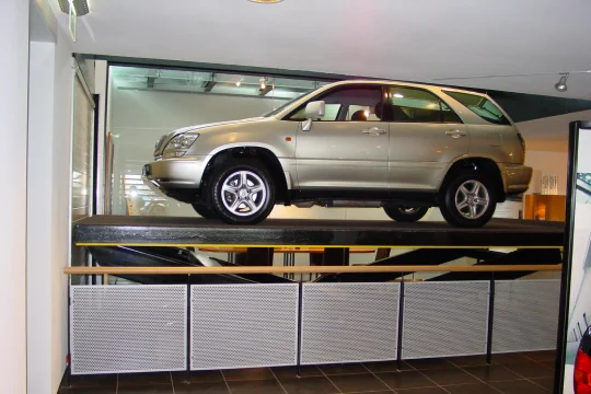 Car Scissor Lift